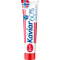 Kaviar Tube 60% Kavli 190g