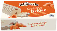 Crème Brûlée Iskake