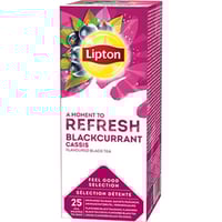 Blackcurrant Te Lipton 25 Bg