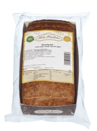 Klæbu Grovbrød 600g