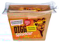 Bulgur&Hummus 270g Fersk&Ferdig