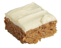 Gulrotkake 16 Biter 1430g Bakeverket