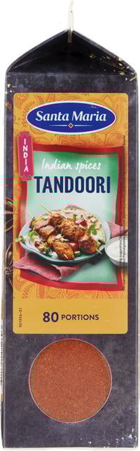 Tandoori Spice Mix 560g Santa Maria