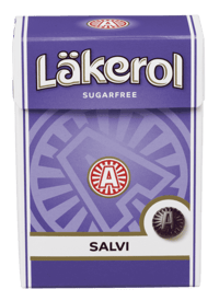 Läkerol Big Pack Salvi 75g