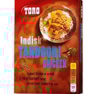 Indisk Tandoori Chicken Kit 290g Toro