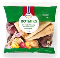 Rotmix 1kg Gartner