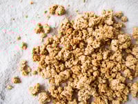 Crunchy Honning 5kg Økologisk Frokostblanding