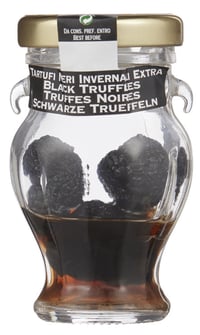 Trøffel Hel Sort 25g Urbani