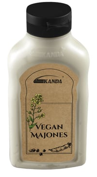 Vegan Majones 300ml Kanda