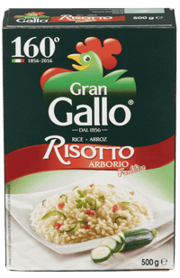 Gallo Arborio Risottoris 500g