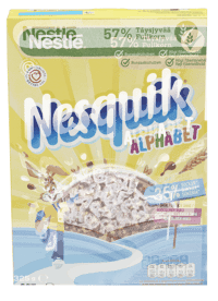 Nesquik Alphabet 325g