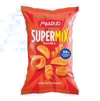 Supermix Paprika 130g Maarud