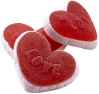 Sweethearts 2.4kg Løsvekt Toms