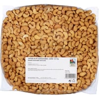 Cashewnøtter, Saltet 2,5kg