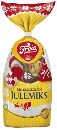 Freia Julemix Pose 164g