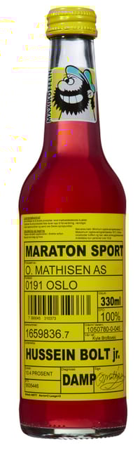 Maraton Sport 0,33l flaske