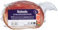 Strandaskinke i Bit Ca 700g