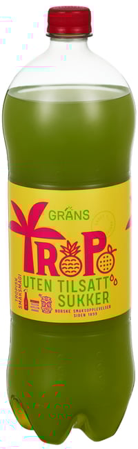 Tropo X 1.5l Flaske