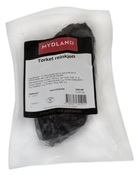 Tørket Reinkjøtt 200g Mydland