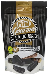 Fini Gourmet Lakrisbiter Gl Fri