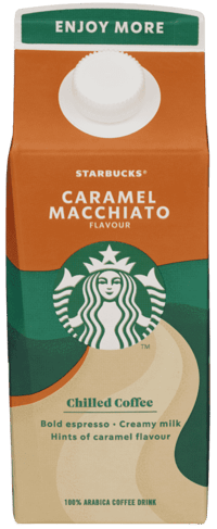 Starbucks Caramel Macchiato 750ml