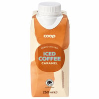 Iced Coffee Caramel
