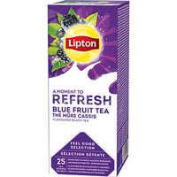 Blue Fruit Te Lipton 25bg