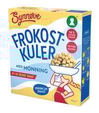 Frokostkuler 250g Synnøve