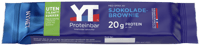 Tine Yt Proteinbar Melkesjokolade/Brownie 50g