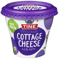 Cottage Cheese 250g Tine