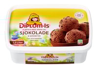 Diplom-is Sjokolade 1.2l