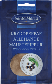 Santa Maria Malt Allehånde 20g