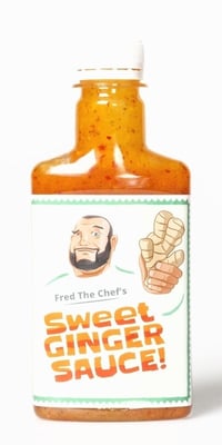 Sweet Ginger Sauce 200 ml