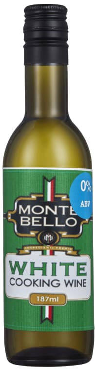 Matvin Hvit 187ml Montebello