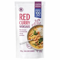Red Curry Woksaus