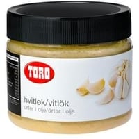Urter I Olje - Hvitløk 350g