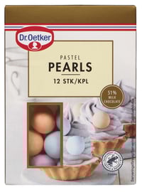 Pastel Pearls 33g Dr.Oetker