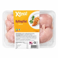 Kyllingfilet Naturell