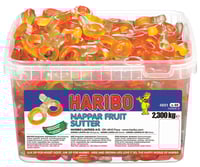 Frukt Sutter Vingummi Haribo