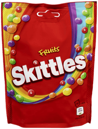 Skittles Fruits 174g