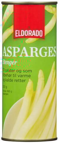 Aspargesstang 250g Eldorado