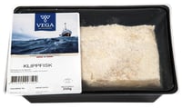 Klippfisk av Blokk Ca 350g Vak