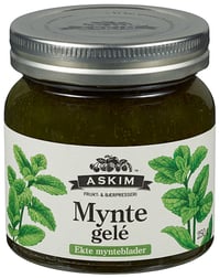Myntegelè 250g Afb