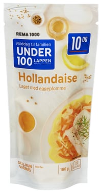 Hollandaise 180g Fiskeriet