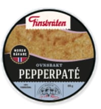 Pepperpate 180g Finsbråten