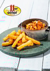 Røsti Sticks Vegan 1kg