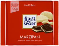 Ritter Sport Marzipan 100g