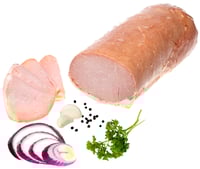 Hamburgerrygg Hel Kuraas