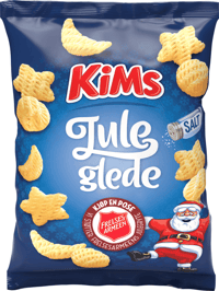 Kims Juleglede Stjernemix 180g