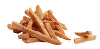 Søtpotet Fries 2kg